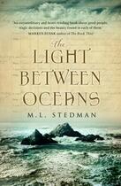 Couverture du livre « The Light Between Oceans » de M. L. Stedman aux éditions Epagine