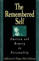 Couverture du livre « Remembered Self » de Salovey Peter aux éditions Free Press