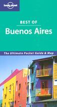 Couverture du livre « Best Of Buenos Aires » de Danny Palmerlee aux éditions Lonely Planet France