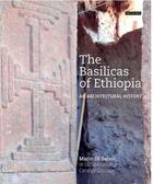 Couverture du livre « The basilicas of Ethiopia : an architectural history » de Mario Di Salvio aux éditions Tauris