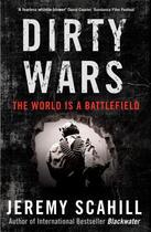 Couverture du livre « Dirty Wars » de Jeremy Scahill aux éditions Profile Digital