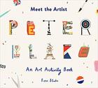 Couverture du livre « Peter blake (meet the artist) » de Blake Rose aux éditions Tate Gallery