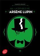 Couverture du livre « 813 : la double vie d'Arsène Lupin » de Maurice Leblanc aux éditions Le Livre De Poche Jeunesse