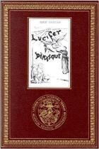 Couverture du livre « Lucifer démasqué ; précédé de 'fol amant de Sophie' » de Jean Kostka aux éditions Slatkine Reprints