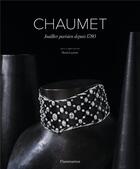 Couverture du livre « Chaumet » de  aux éditions Flammarion