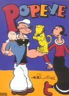 Couverture du livre « Popeye, le dictapateur » de Elzie-Crisler Segar aux éditions Denoel