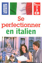 Couverture du livre « Se perfectionner en italien » de Paolo Cifarelli aux éditions Langues Pour Tous