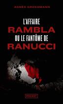 Couverture du livre « L'affaire Rambla ou le fantôme de Ranucci » de Agnes Grossmann aux éditions Pocket