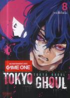 Couverture du livre « Tokyo ghoul Tome 8 » de Sui Ishida aux éditions Glenat