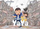 Couverture du livre « La balade de Yaya Tome 1 : la fugue » de Golo Zhao et Jean-Marie Omont aux éditions Fei