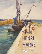 Couverture du livre « Henri Marret, parcourir la Bretagne » de Guillaume Ambroise aux éditions Locus Solus