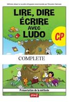 Couverture du livre « Kit Complet Methode De Lecture Ludo » de M Rius S Wendling aux éditions Pemf