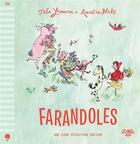 Couverture du livre « Farandoles » de Quentin Blake et John Yoeman aux éditions Little Urban