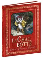 Couverture du livre « Le chat botté » de Charles Perrault aux éditions Editeurs Et Cie