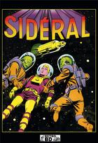 Couverture du livre « Sidéral ; VOL.2 ; N.18 A N.32 » de Artima aux éditions Retrobd