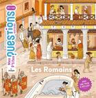 Couverture du livre « Les Romains » de Eleonore Della Malva et Pierre Oertel aux éditions Milan