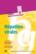 Couverture du livre « Hepatite virale » de Marcellin/Assel aux éditions John Libbey