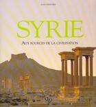 Couverture du livre « Syrie » de Cheneviere. Ala aux éditions Vilo