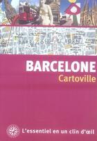 Couverture du livre « Barcelone » de Collectif Gallimard aux éditions Gallimard-loisirs