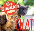 Couverture du livre « Une question de chat par jour (édition 2023) » de  aux éditions Hugo Image