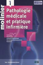 Couverture du livre « Pathologie médicale et pratique infirmière ; 3 tomes » de Editions Lamarre aux éditions Lamarre