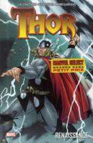 Couverture du livre « Thor Tome 1 : renaissance » de Olivier Coipel et Joe Michael Straczynski et Collectif aux éditions Panini