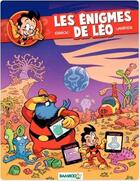 Couverture du livre « Les énigmes de Léo » de Erroc et Philippe Larbier aux éditions Bamboo