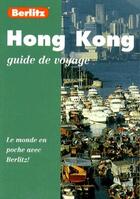 Couverture du livre « Honk Kong » de  aux éditions Berlitz