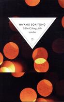 Couverture du livre « Shim Chong, fille vendue » de Sok-Yong Hwang aux éditions Zulma