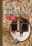 Couverture du livre « Las rasonadas » de Joan-Baptista Fournie aux éditions Editions Des Regionalismes