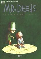 Couverture du livre « Mr Deeds t.1 ; le mystère de l'étoile » de Cinna aux éditions Paquet