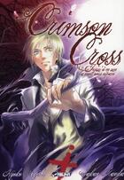 Couverture du livre « Crimson Cross ; jusqu'à ce que la mort nous sépare » de Kyoko Negishi aux éditions Asuka