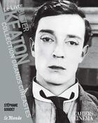 Couverture du livre « Buster Keaton » de Stephane Goudet aux éditions Cahiers Du Cinema