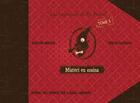 Couverture du livre « Misteri en cosina » de Radoara Marque aux éditions Per Noste