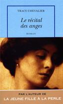 Couverture du livre « Le récital des anges » de Tracy Chevalier aux éditions Table Ronde