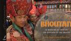 Couverture du livre « Bhoutan ; le royaume du dragon ; the kingdom of the dragon » de Frederic Stevens et Isaure De Saint Pierre aux éditions Pippa