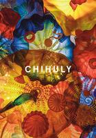 Couverture du livre « Chihuly » de Charbonneau Diane aux éditions Prestel