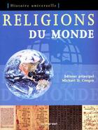 Couverture du livre « Religions du monde » de Michael David Coogan aux éditions Taschen