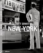 Couverture du livre « New york - edition poche » de Elliott Erwitt aux éditions Teneues - Livre