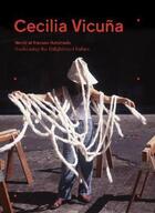 Couverture du livre « Cecilia Vicuña : seehearing the enlightened failure » de  aux éditions Rm Editorial