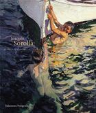 Couverture du livre « Joaquin Sorolla » de Blanca Pons-Sorolla aux éditions Poligrafa