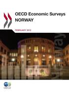 Couverture du livre « OECD economic surveys : Norway 2012 » de  aux éditions Oecd