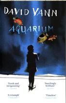 Couverture du livre « AQUARIUM » de David Vann aux éditions Windmill Books