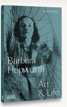 Couverture du livre « Barbara hepworth art and life » de Clayton Eleanor aux éditions Thames & Hudson