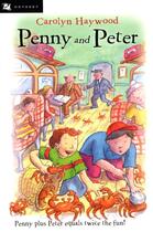 Couverture du livre « Penny and Peter » de Haywood Carolyn aux éditions Houghton Mifflin Harcourt