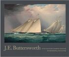 Couverture du livre « J. e. buttersworth » de Schaefer Rudolph aux éditions Hudson Hills