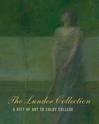 Couverture du livre « Lunder collection » de  aux éditions Dap Artbook