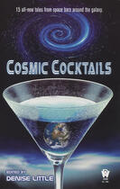 Couverture du livre « Cosmic Cocktails » de Denise Little aux éditions Penguin Group Us