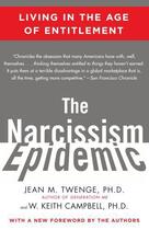 Couverture du livre « The Narcissism Epidemic » de Campbell W Keith aux éditions Atria Books