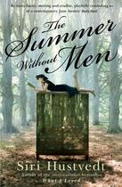 Couverture du livre « Summer without men » de Siri Hustvedt aux éditions Hachette Uk